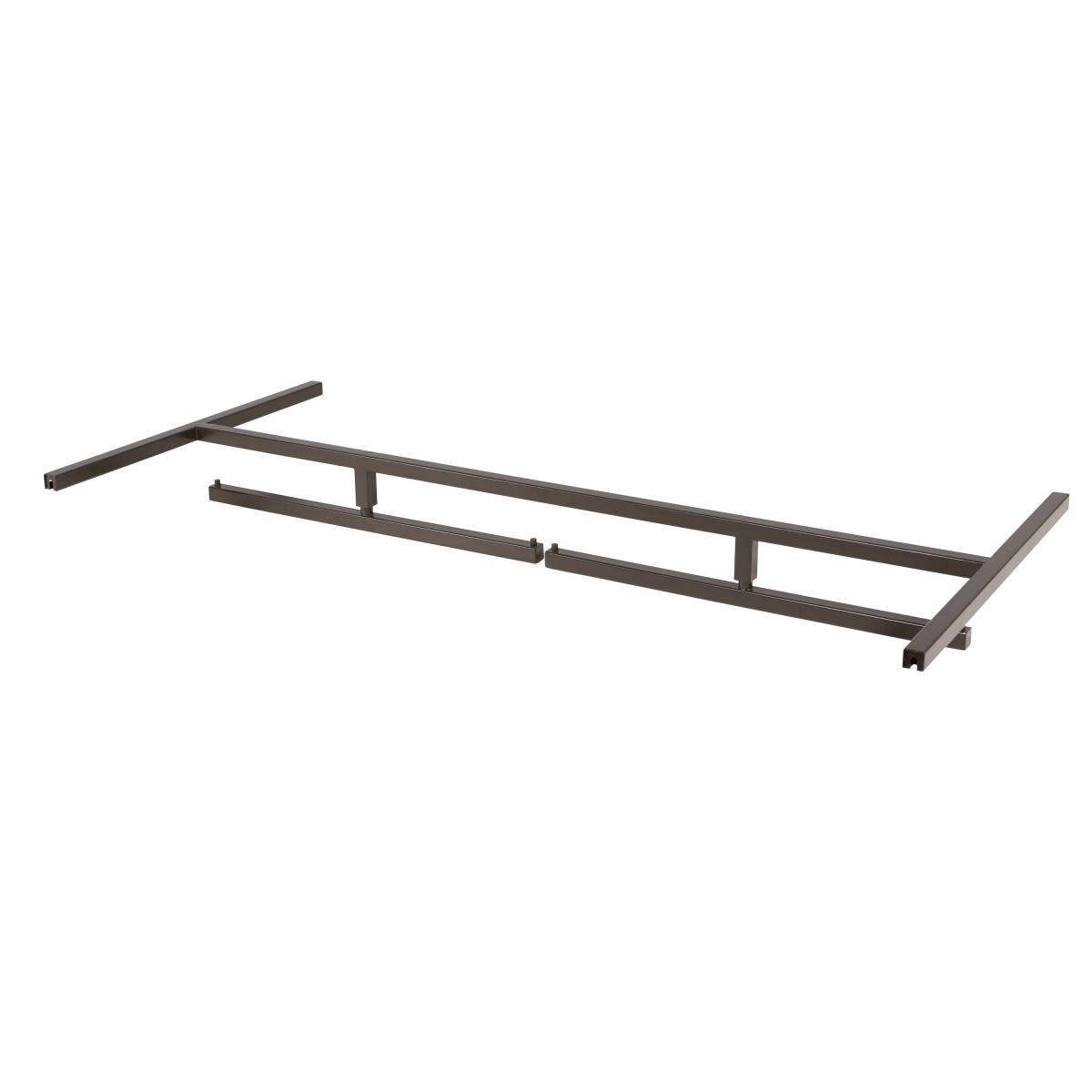 Linea Adjustable Swivel for LNWU2 Merchandiser Hang Bar Shelf Clip for Office
