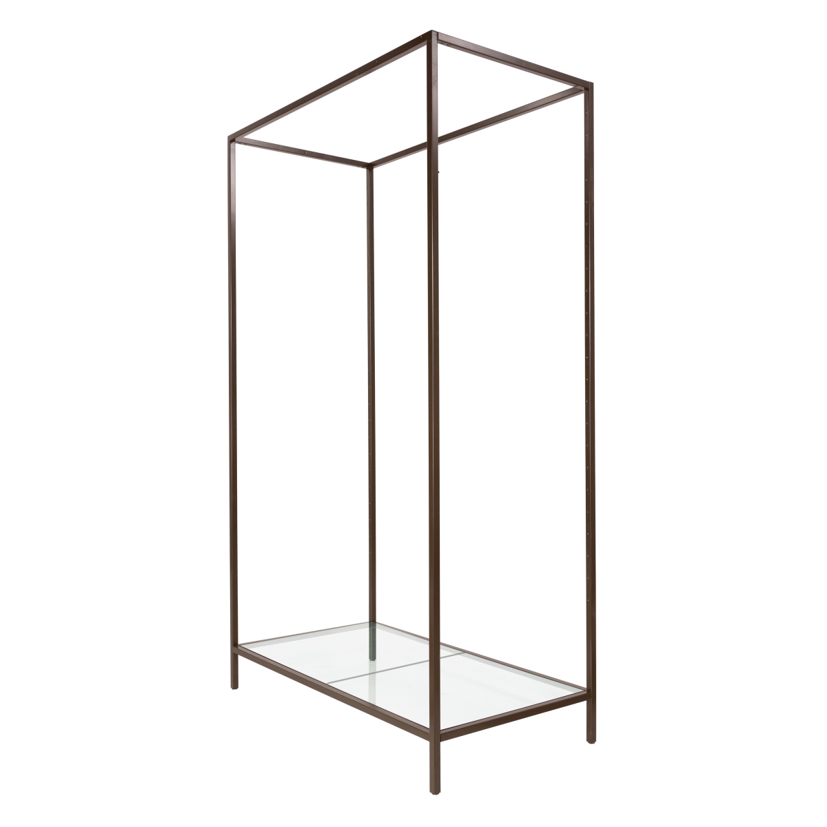 LNWU2 Linea Freestanding Merchandising Unit