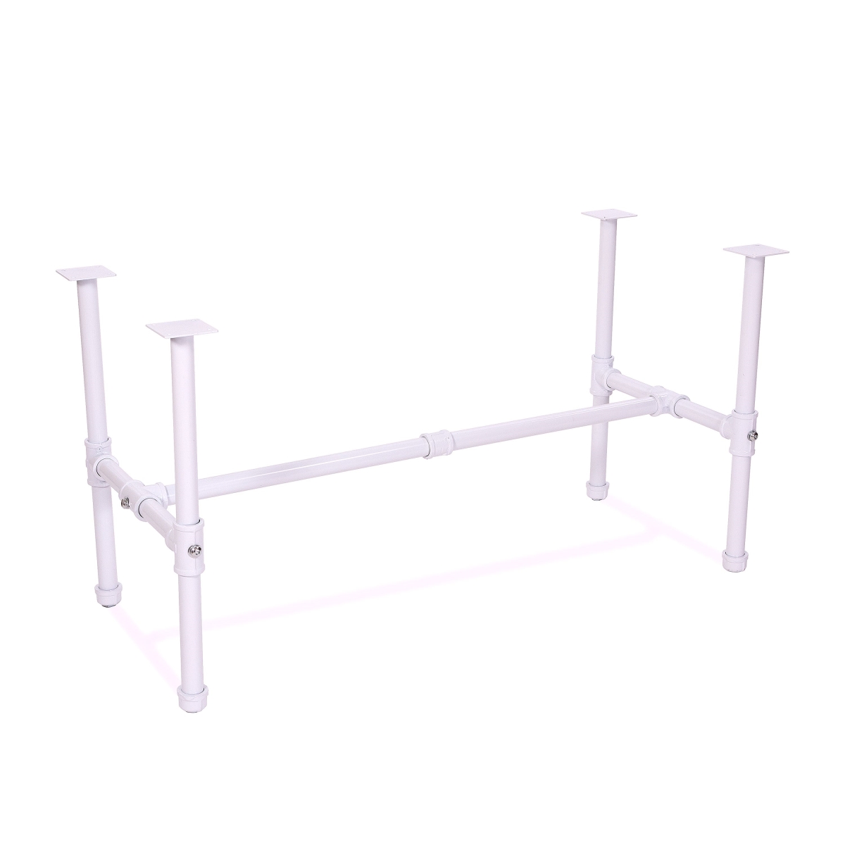 PSNTSWH 44 x 20 x 22.5 in. Pipeline Nesting Table Frames Only