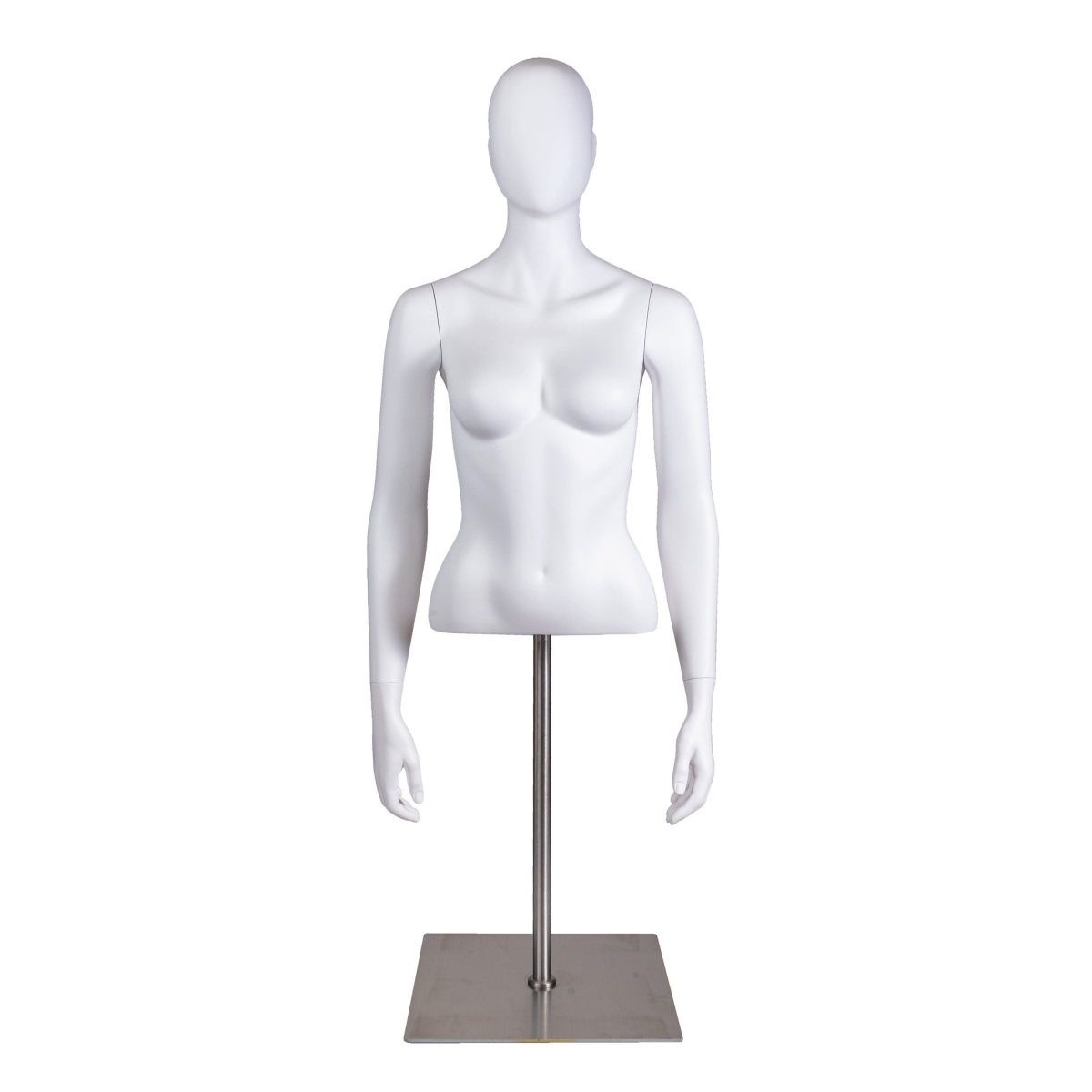 FTORSO Torso Forms with Base Mannequin - 13 in.