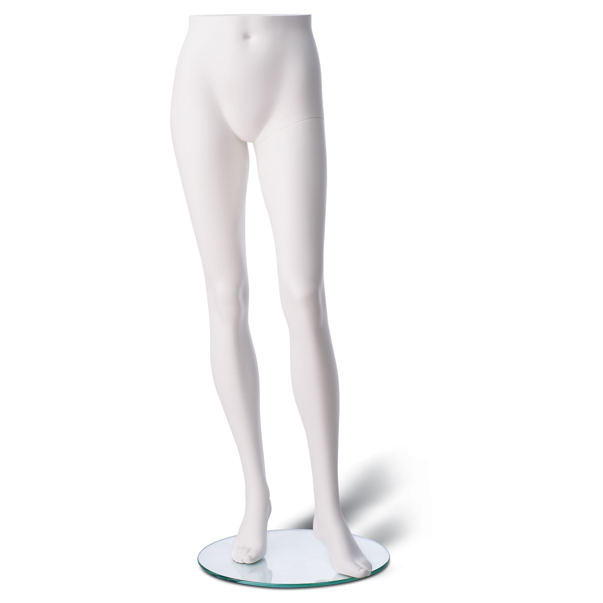 FLEGS 28.075 in. Female Trouser Form Mannequin