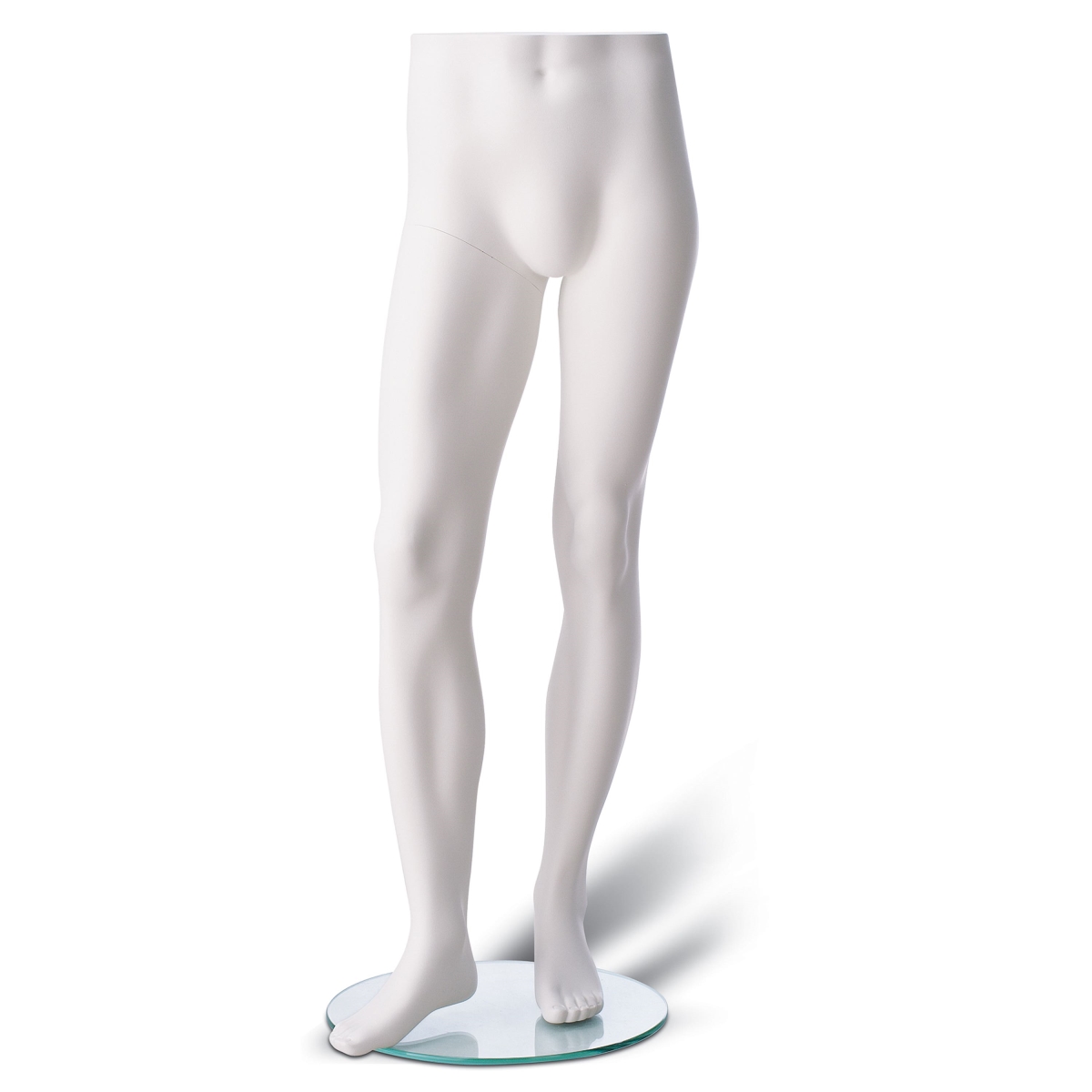 MLEGS 34 in. Male Trouser Form Mannequin