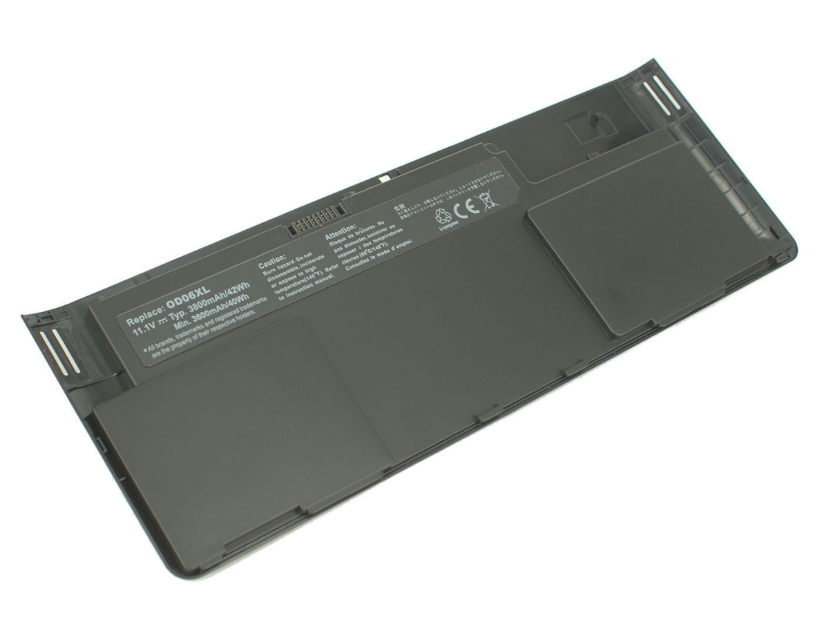 eReplacements  Laptop Battery for HP Revolve Laptop Models