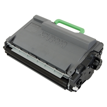 Picture of eReplacements TN-880 Toner Cartridge for Brother MFC & HL Printer Model, Black - 12K Yield