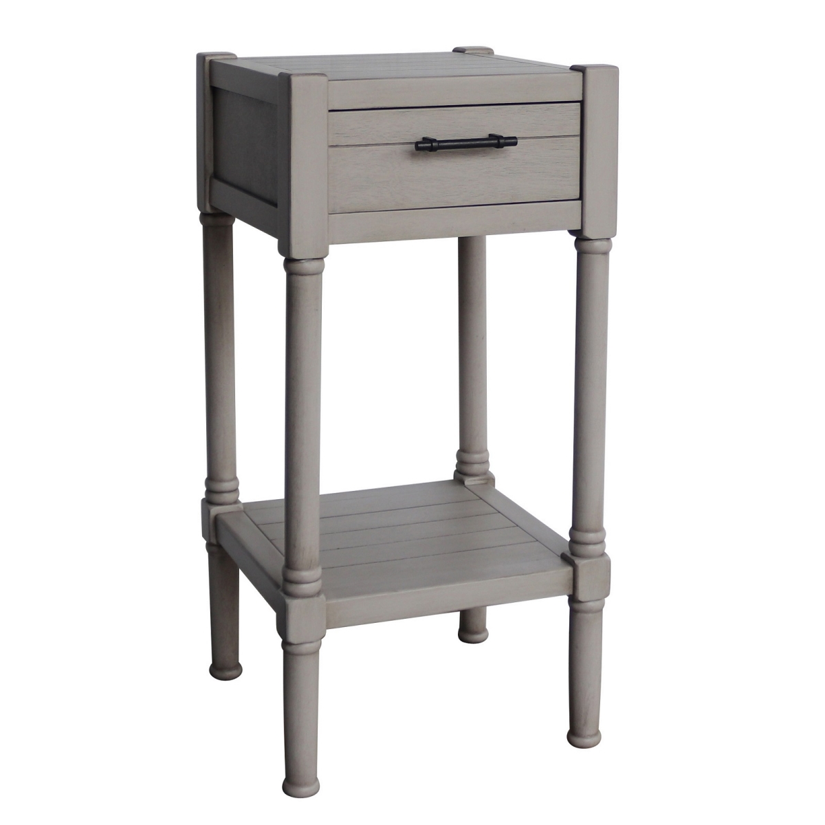 Vienna End Accent Table With Storage