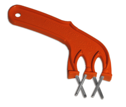 Picture of Edgemaker 331O Pro Knife Sharpener&#44; Orange - Pack of 12