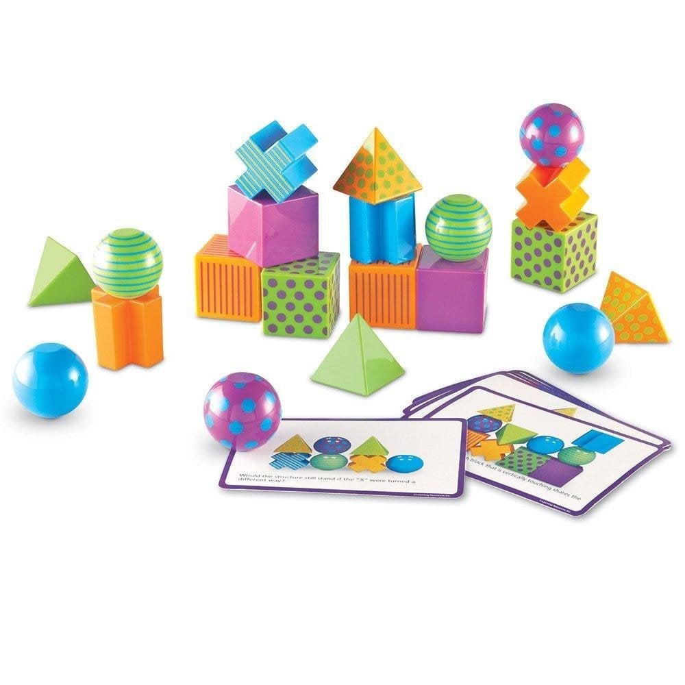 Mental Blox Critical Thinking Set