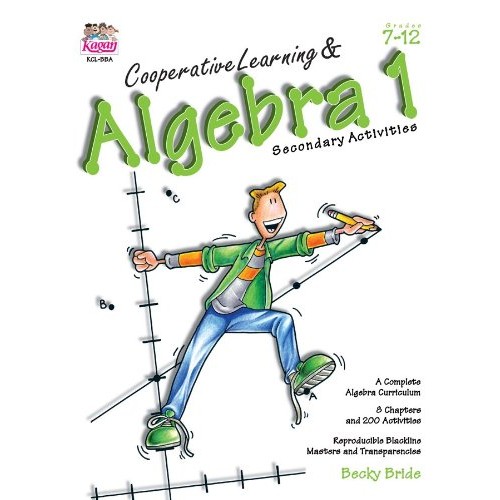 Picture of Kagan Publishing Ka-Bba Cooperative Learning & Algebra