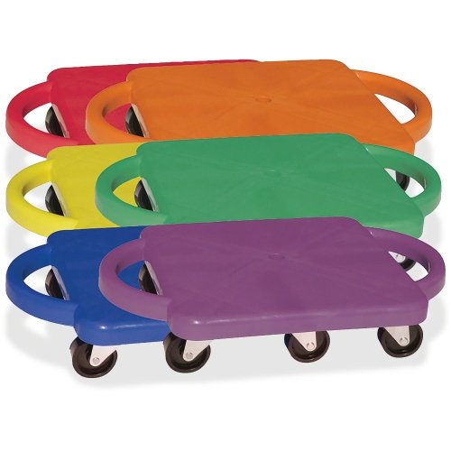 Picture of Champion Sports Chspghset Scooters With Handles Set Of 6