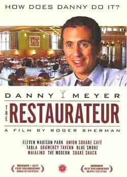 Picture of Education 2000 I 754309067119 Hospitality Danny Meyer The Restaurateur A Film Roger Shrtman DVD