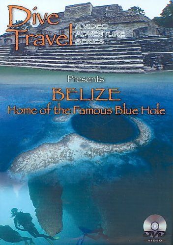 Picture of Education 2000 I 754309083560 Dive Travel - Belize - Home of the Famous Blue Hole, DVD