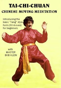 Picture of AV-EDU2000 754309082730 Tai-Chi-Chuan Chinese Moving Meditation with Master Bob Klein