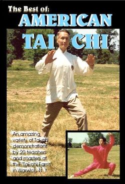 Picture of AV-EDU2000 754309082785 The Best of American Tai-Chi with Master Bob Klein