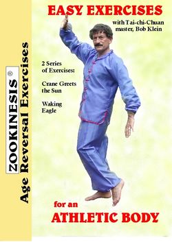 Picture of AV-EDU2000 754309082907 Easy Exercise for an Athletic Body with Master Bob