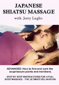 Picture of AV-EDU2000 754309083072 Advanced Shiatsu Massage with Jerry Lugilo