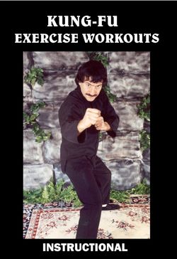 Picture of AV-EDU2000 754309083140 Kung-Fu Exercise Workouts with Master Bob Klein