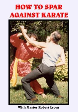 Picture of AV-EDU2000 754309083270 How To Spar Against Karate with Master Robert Lyons
