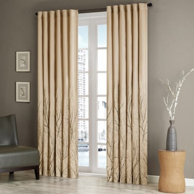 MP40716 Andora Window Panel Tan