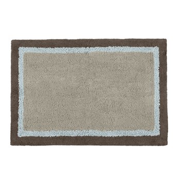 Amherst Bath Rug - Blue - 20 x 30 in.