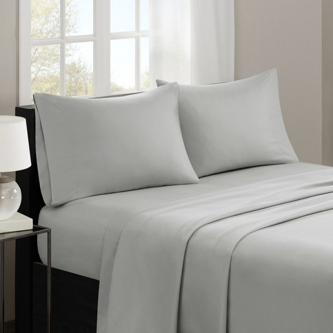 3M Microcell Sheet Set - Grey - King