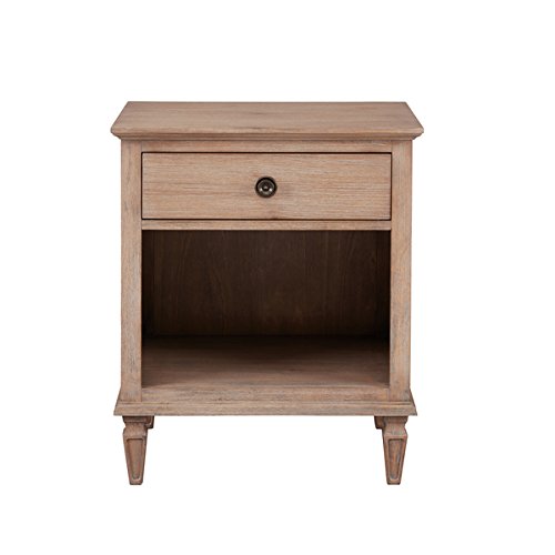 Madison Park  Victoria Nightstand - Light Natural