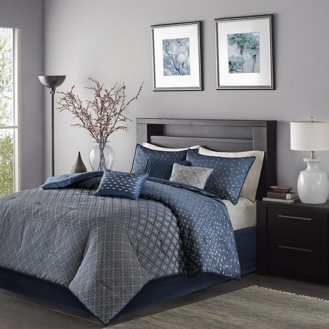 Biloxi 7-Piece Comforter Set