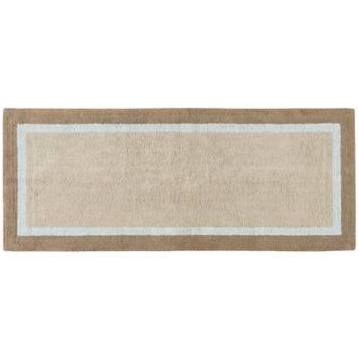 24 x 60 in. Bath Rug, Blue