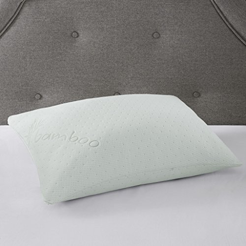 Shredded Memory Foam Pillow - Ivory - King Size