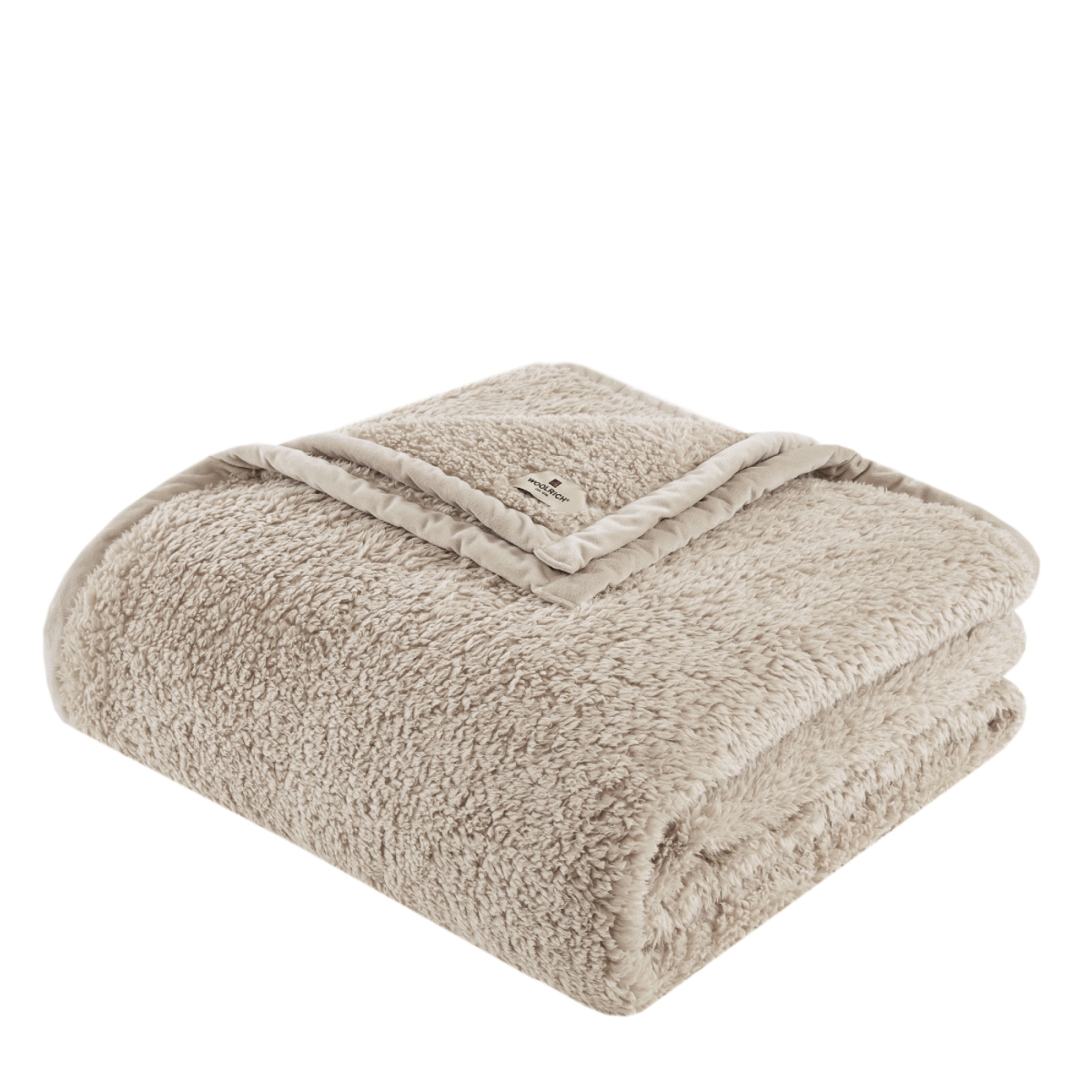 Burlington Berber Blanket - Tan - King