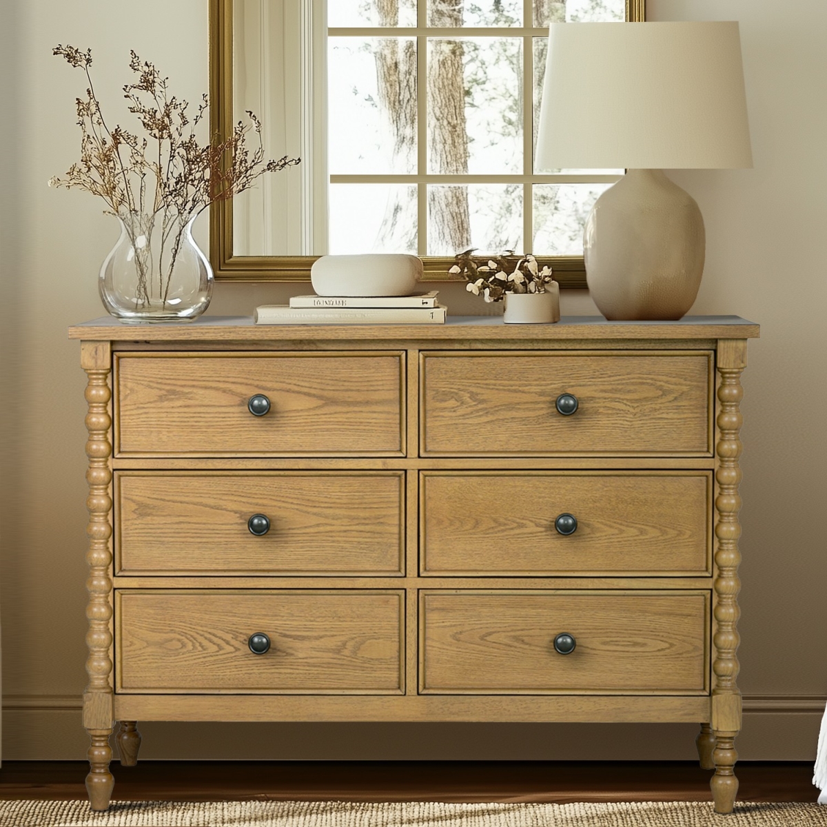 MPS137-0327 Beckett Small Dresser