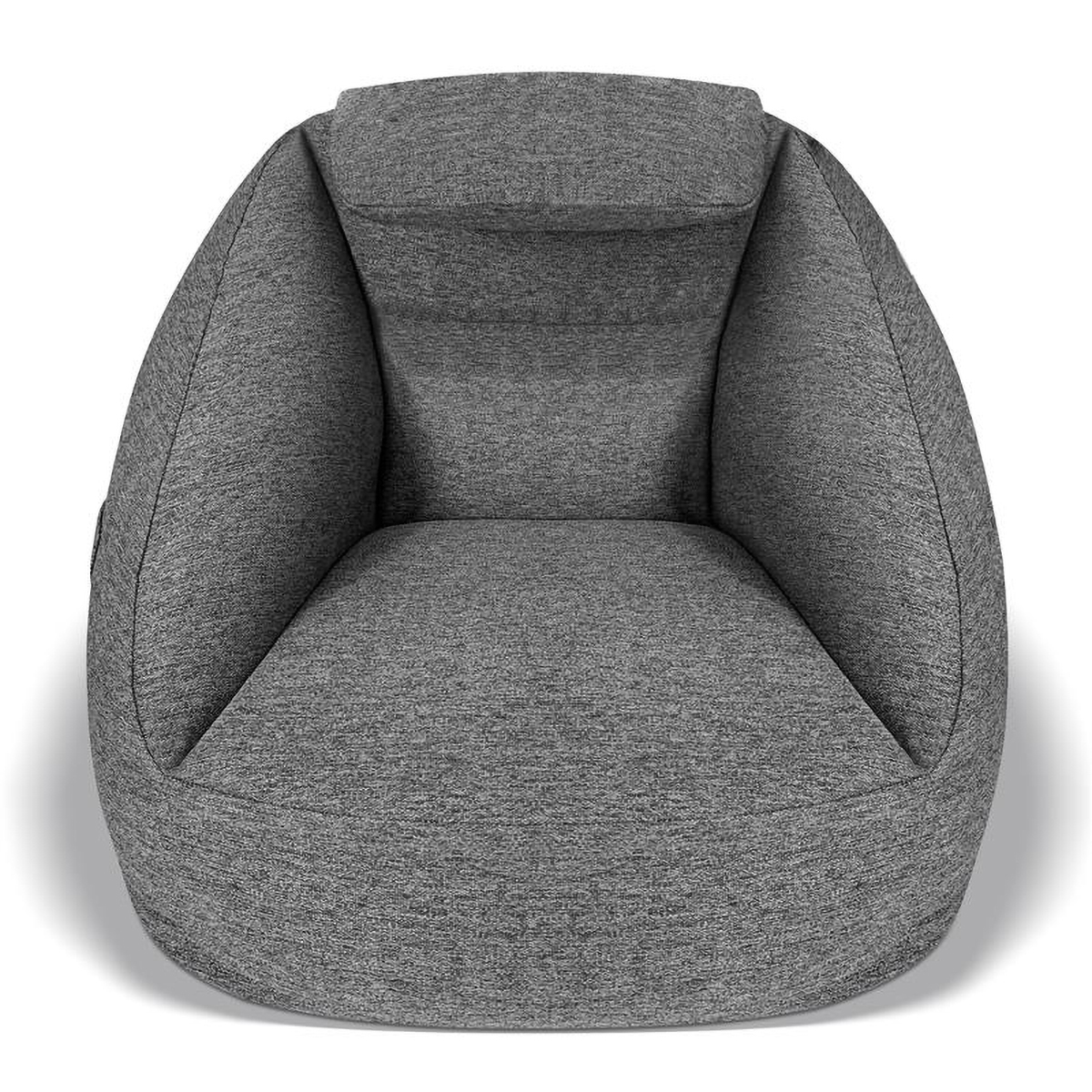 OLX106-0003 Cloud Ergonomic Couch, Charcoal - One Size