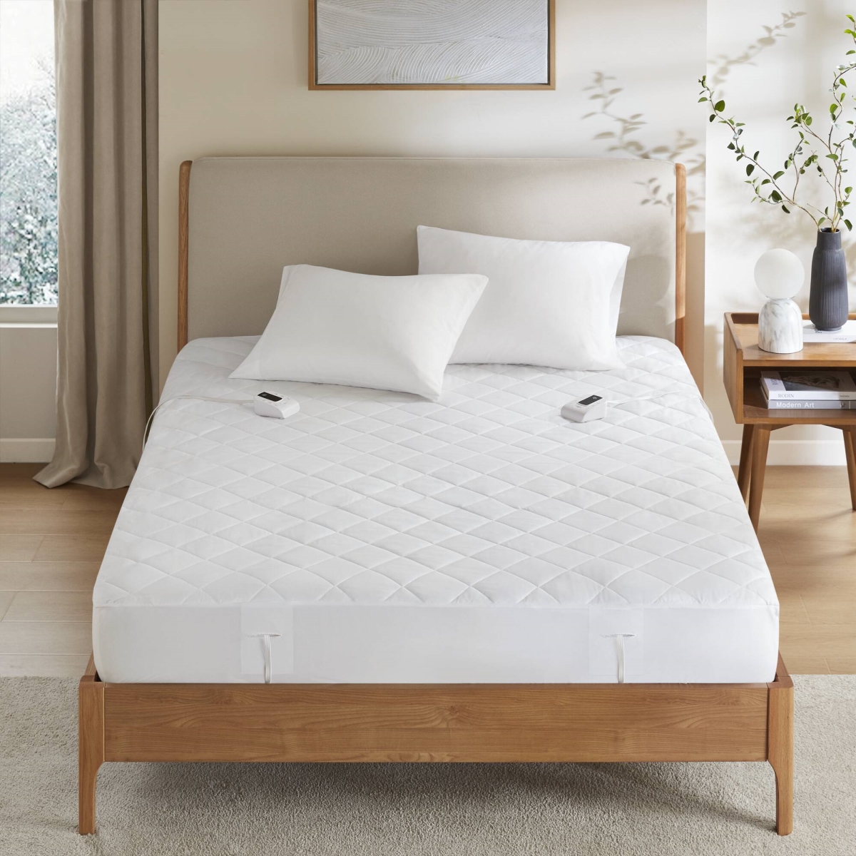 ST554534 Heated Mattress Pad