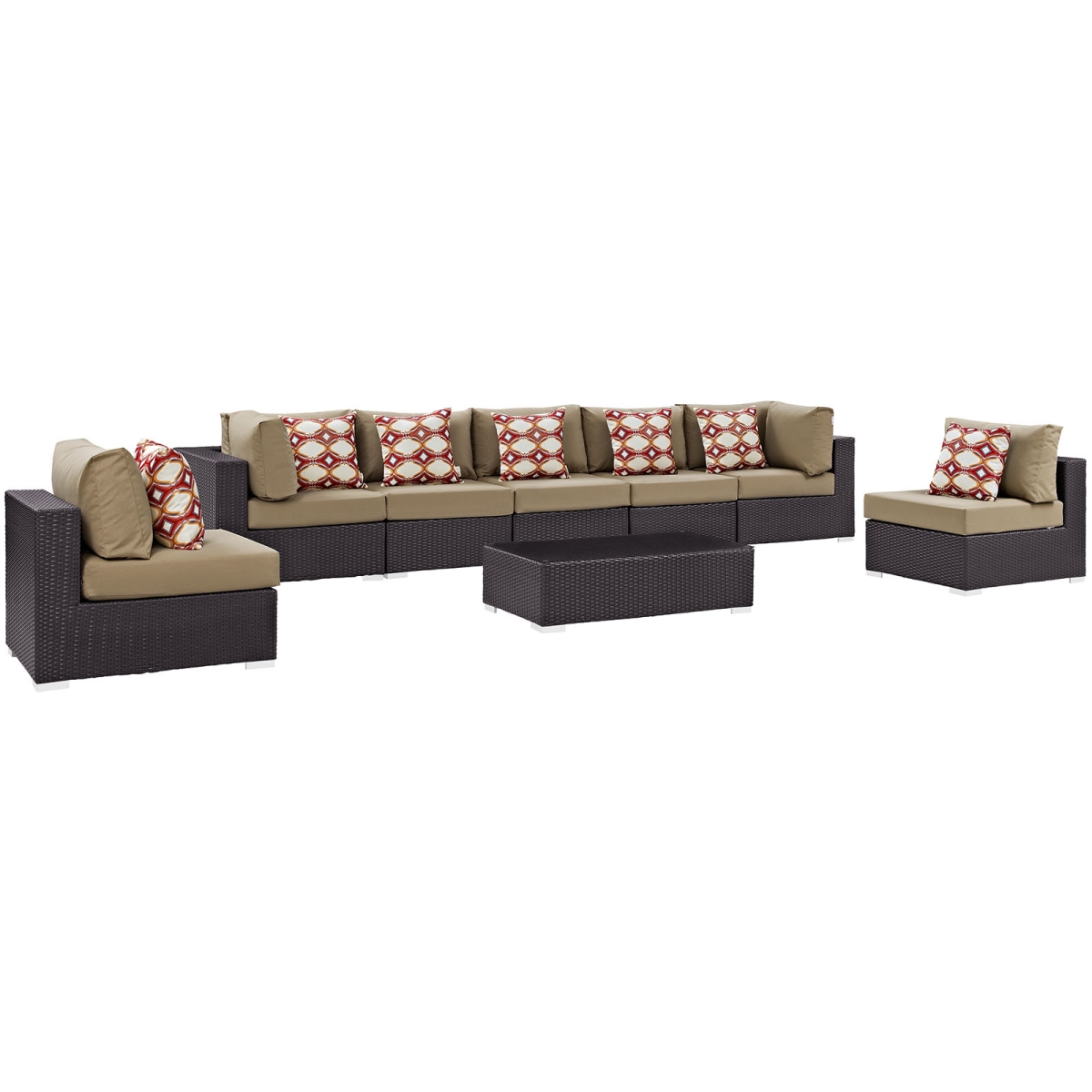 Modway Furniture EEI-2370-EXP-MOC-SET