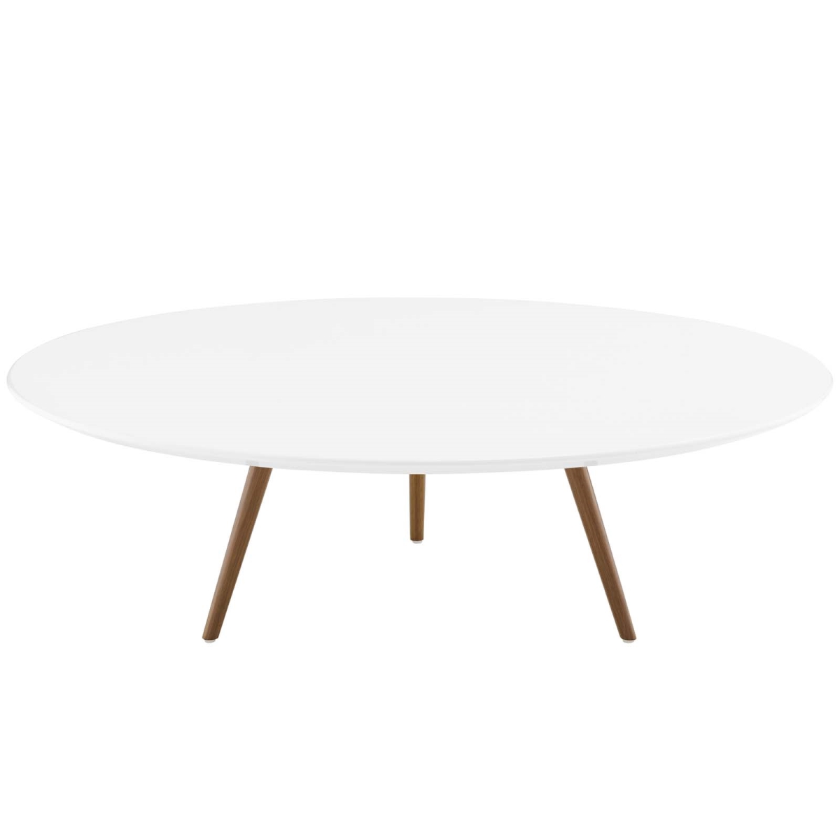 Modway Furniture EEI-3667-WAL-WHI