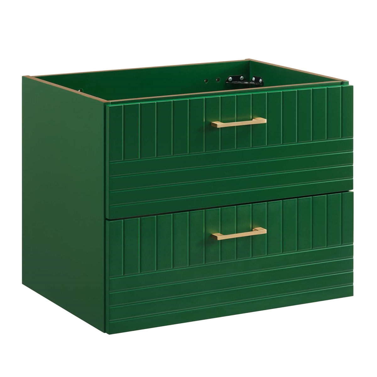 EEI-5107-GRN 24 in. Daybreak Wall-Mount Bathroom Vanity, Green