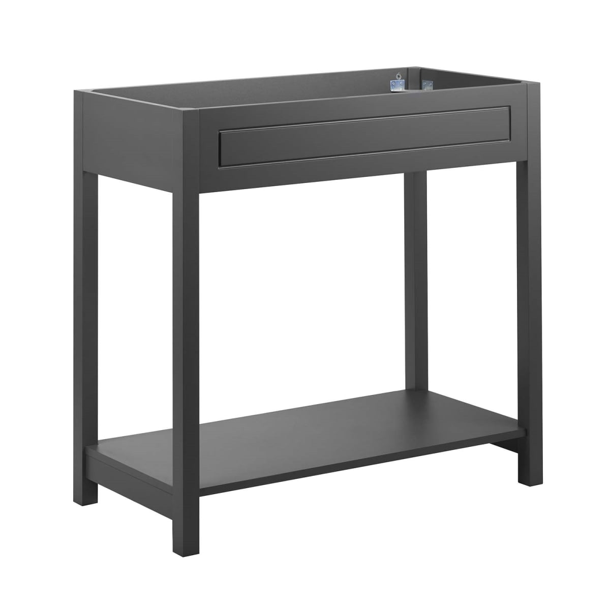 EEI-5876-GRY 36 in. Altura Bathroom Vanity Cabinet, Gray