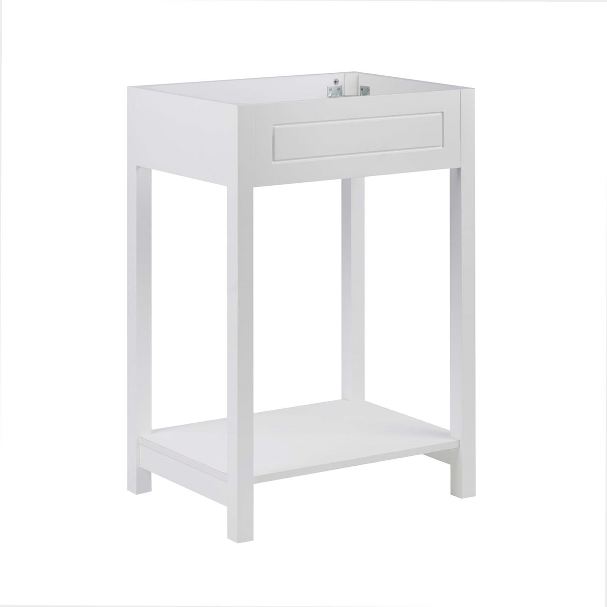 EEI-5875-WHI 24 in. Altura Bathroom Vanity Cabinet, White -  Modway Furniture