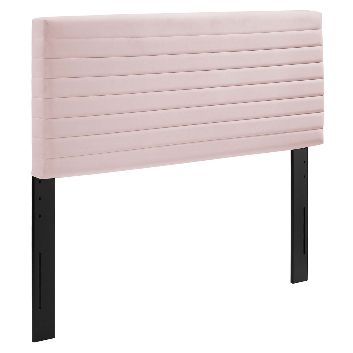 Picture of Modway Furniture MOD-7025-PNK 23 x 78.5 x 3.5 in. Tranquil King & California King Size Headboard&#44; Pink