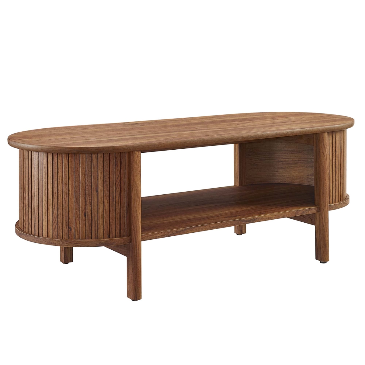 EEI-6837-WAL Cadence Coffee Table, Walnut
