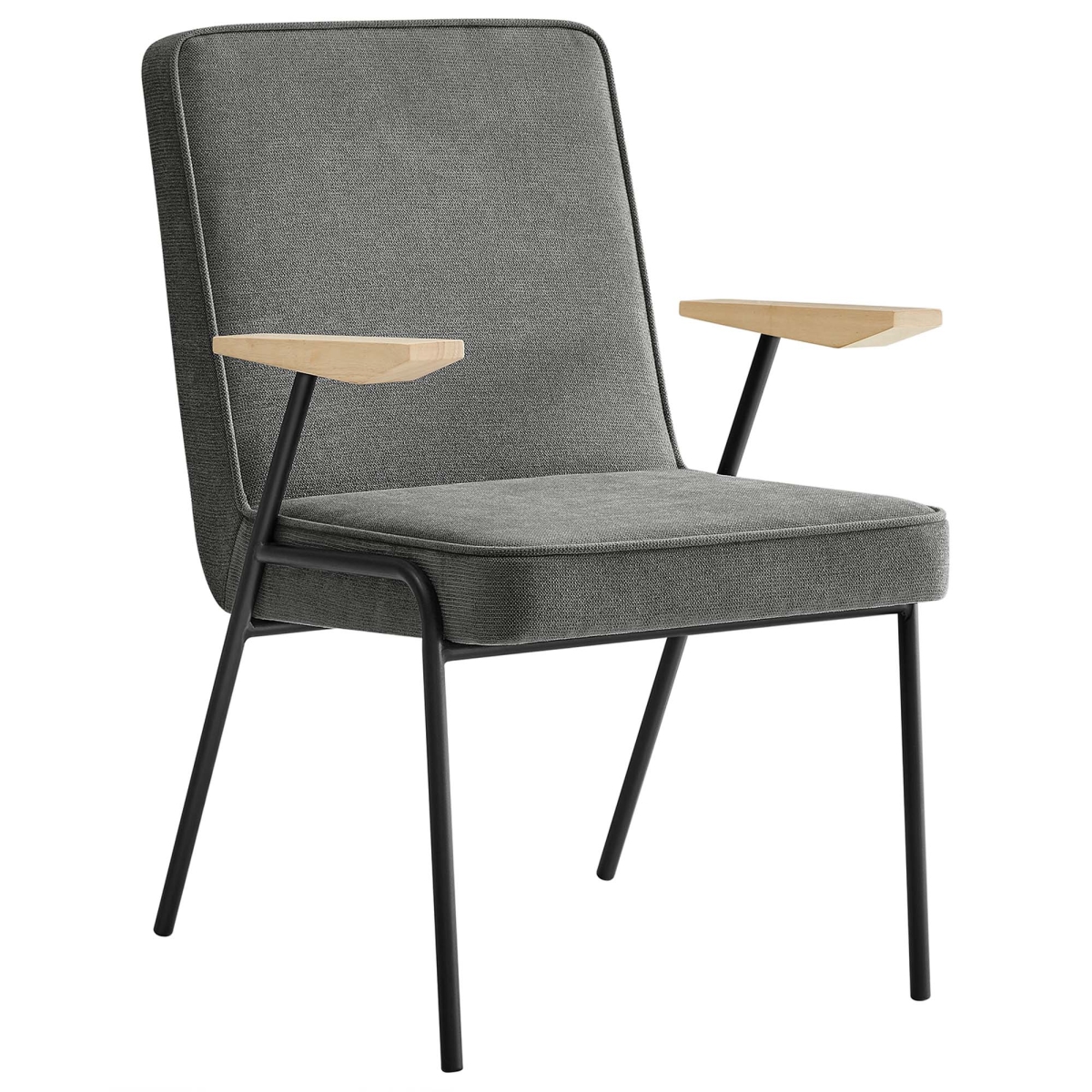 EEI-6835-SLA Vista Dining Armchair, Slate
