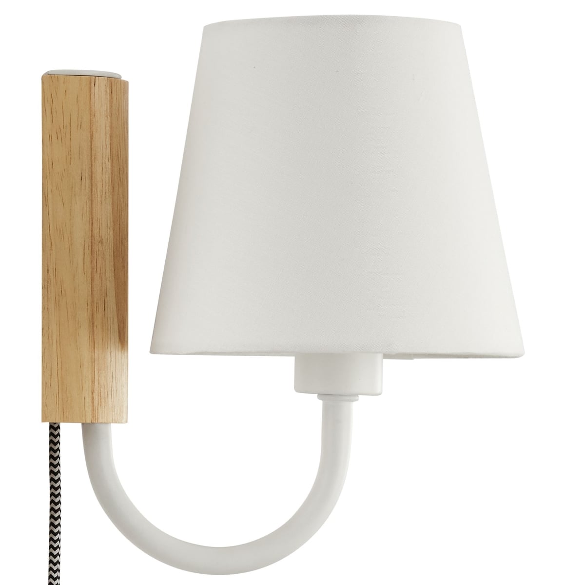 EEI-6880-NAT-WHI Sunlit Swivel Wall Sconce, Natural White