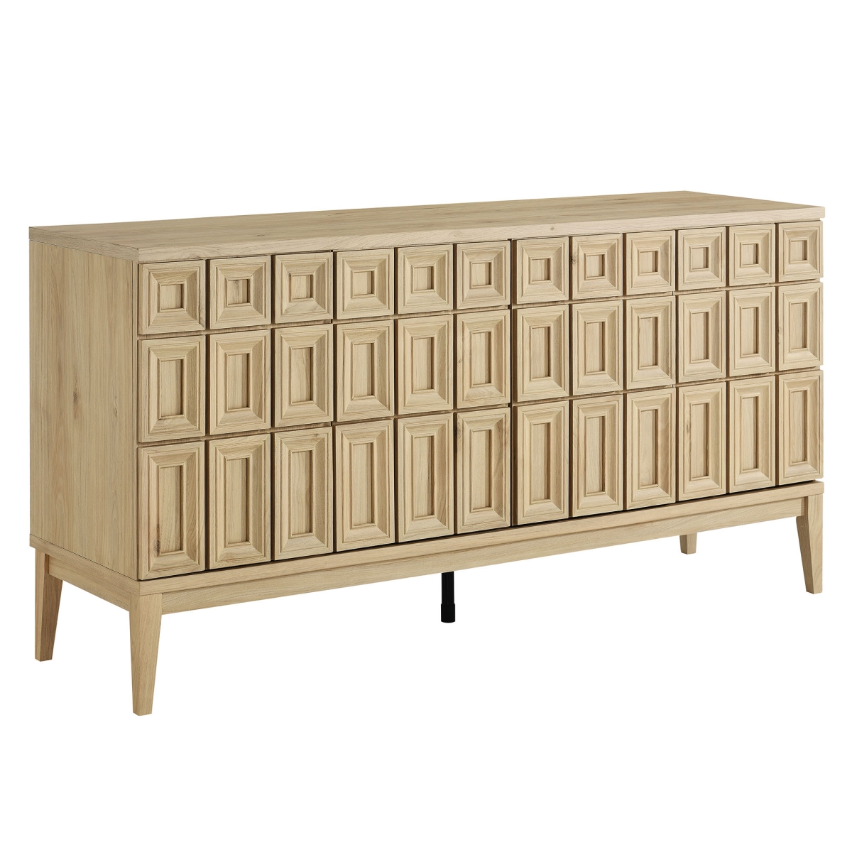 EEI-7021-HCK 62 in. Samos Sideboard, Hickory