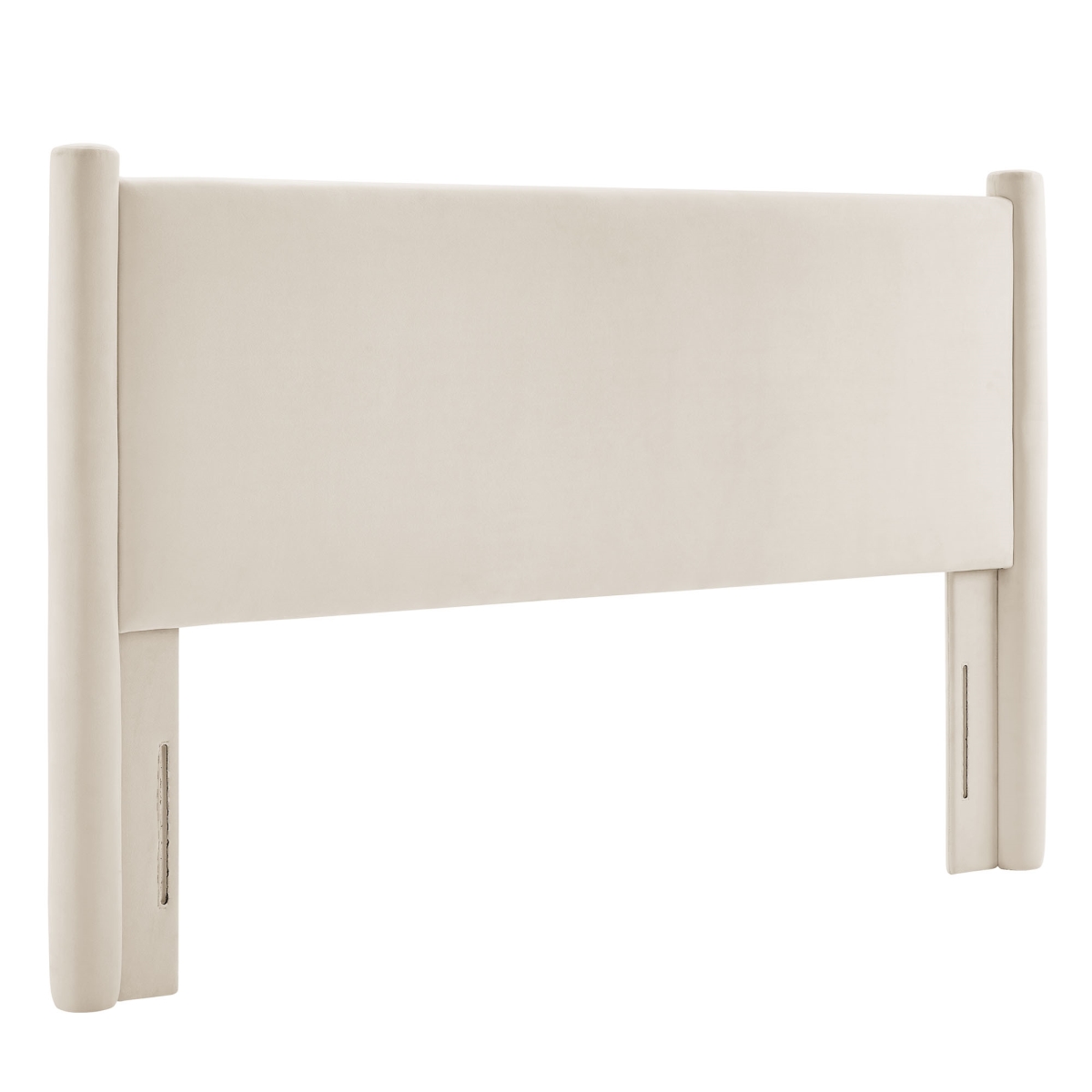 MOD-7178-ALA Rael Performance Velvet Headboard - Full Size