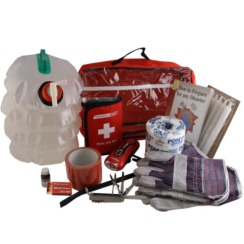 817 Office Emergency Kit
