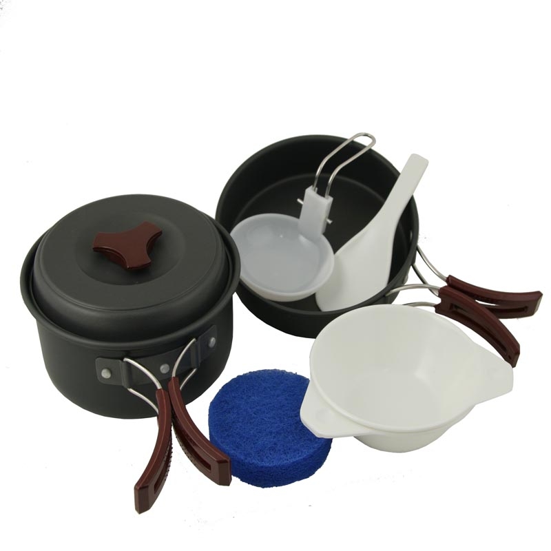 Picture of Emergency Zone 223 Mountain Meal Mess Kit
