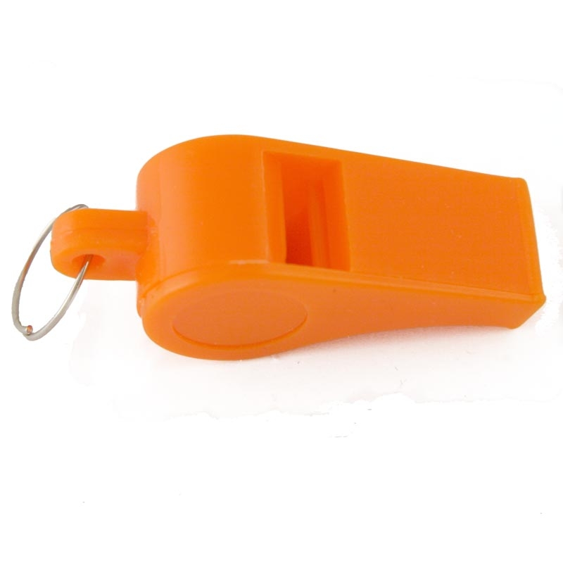 Picture of Emergency Zone 220P Signal Whistle Plastic