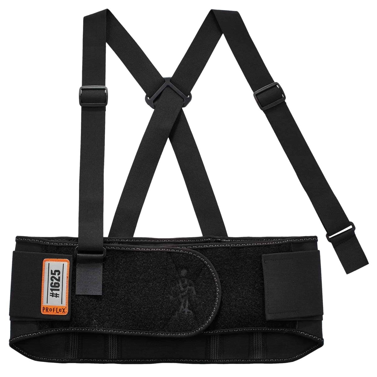 Picture of ProFlex 11113 Elastic Back Support Brace&#44; Black - Medium
