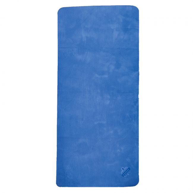 13 x 29.5 in. Economy Evaporative Cooling Towel, Blue