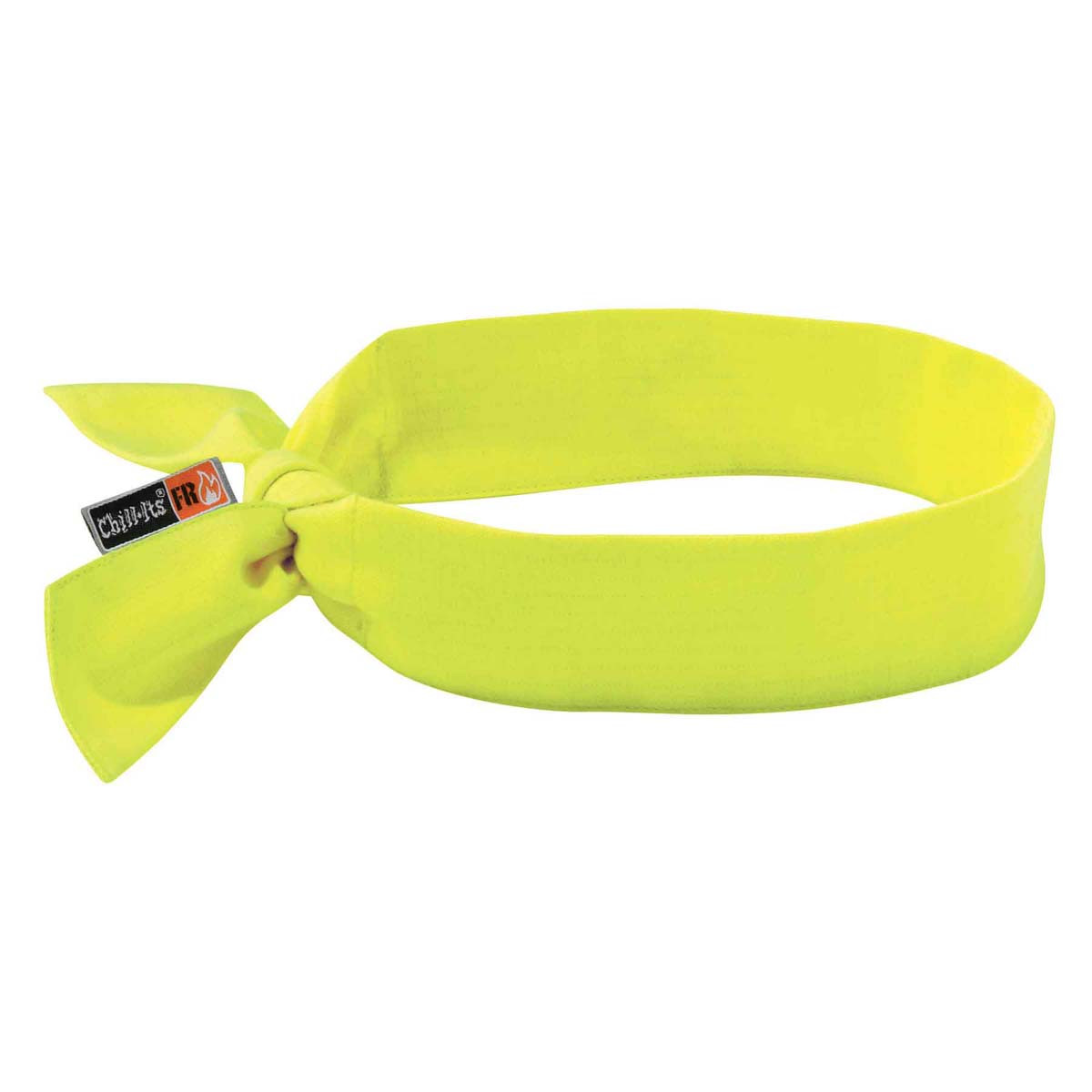 Evaporative FR Cooling Bandana, Lime