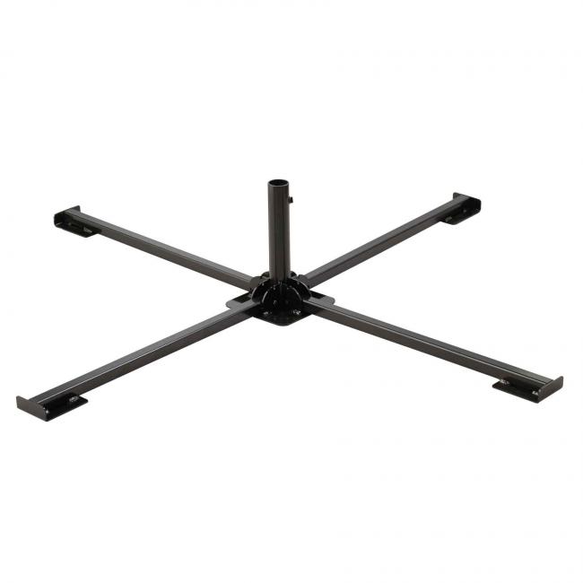 12990 Umbrella Stand, Black